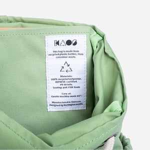 KAOS Barna Bakpoki Dusty Green