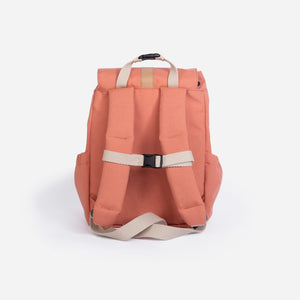 KAOS Barna Bakpoki Dusty Pink