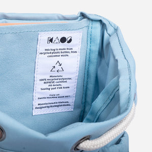 KAOS Barna Bakpoki Light Blue