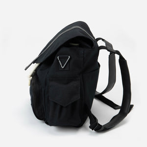 KAOS Skiptitaska Black