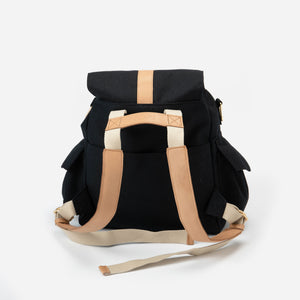 KAOS Skiptitaska Black/Nat
