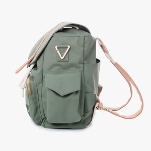KAOS Skiptitaska Green/Nat