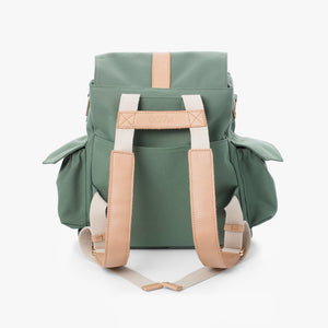 KAOS Skiptitaska Green/Nat