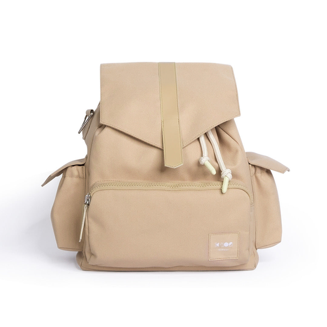 KAOS Skiptitaska Beige