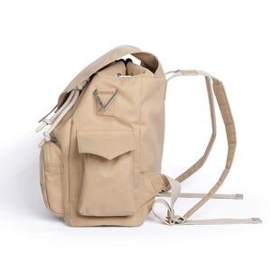 KAOS Skiptitaska Beige