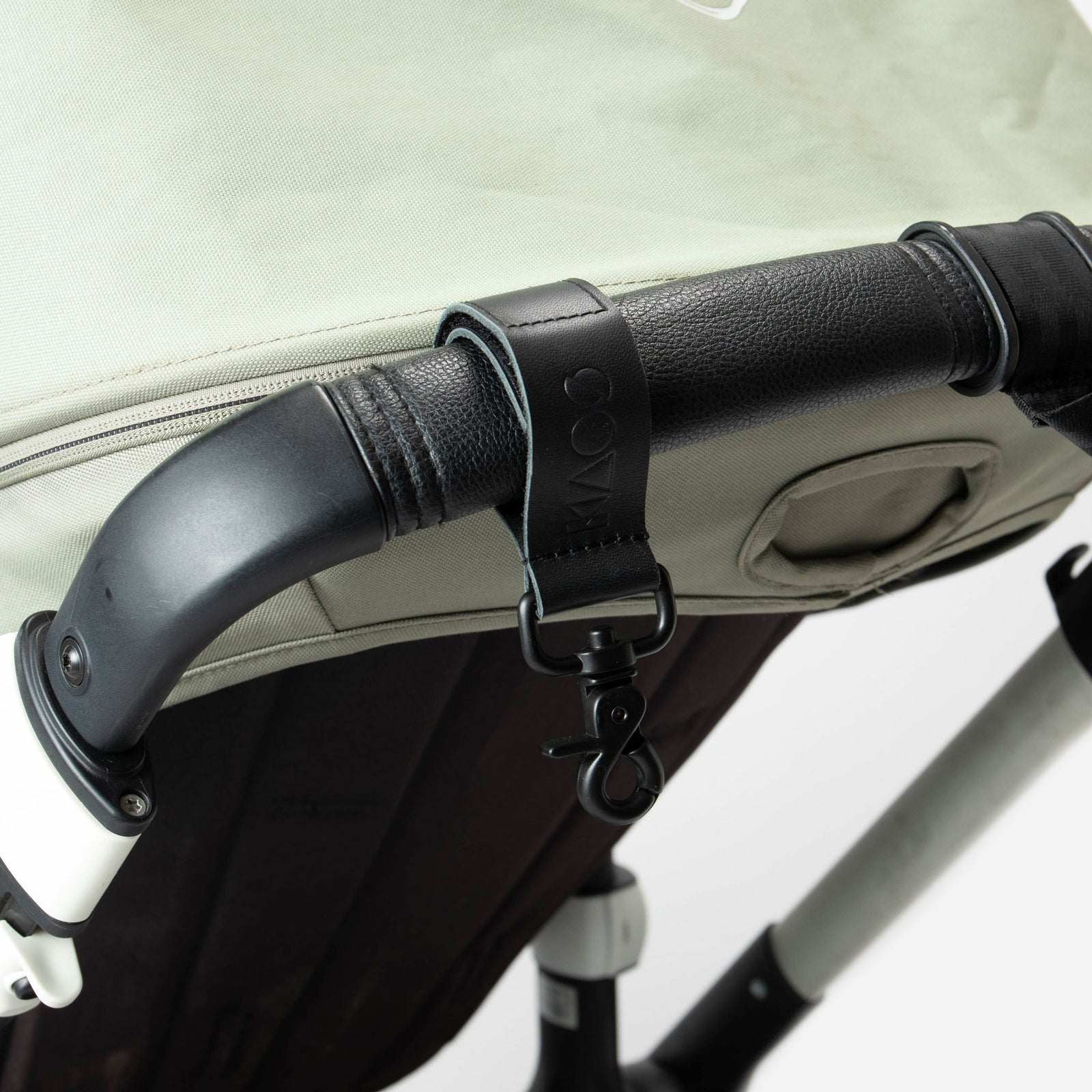 KAOS Stroller Hooks Black