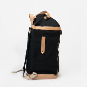 KAOS Weekend Bag Black