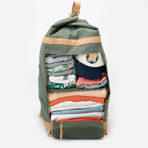 KAOS Weekend Bag Green