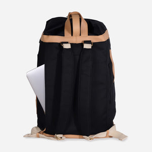 KAOS Weekend Bag Black
