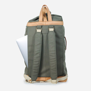 KAOS Weekend Bag Green