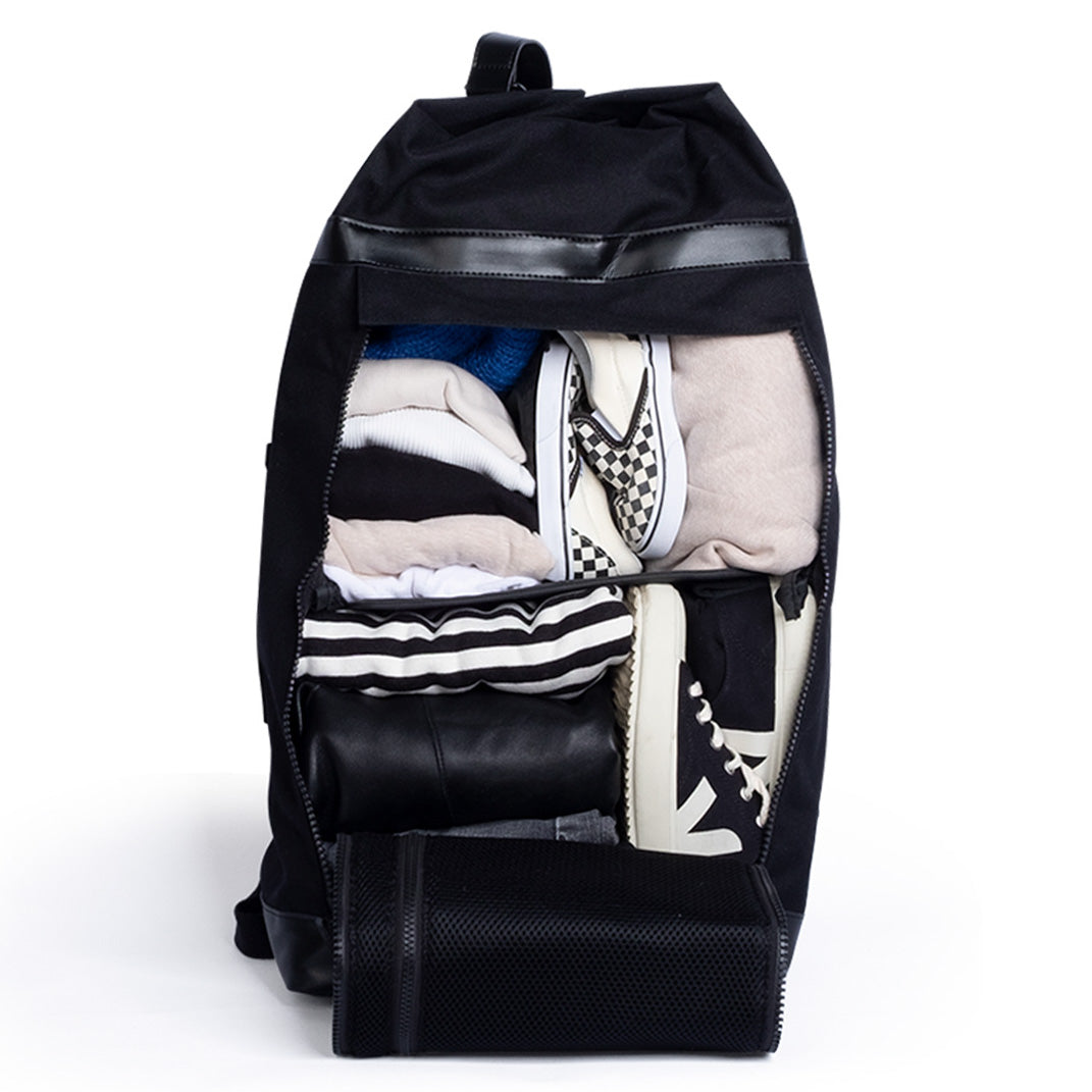 KAOS Weekend All Bag Black