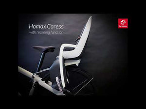 Caress Hjólasæti með festingu á hjólastell