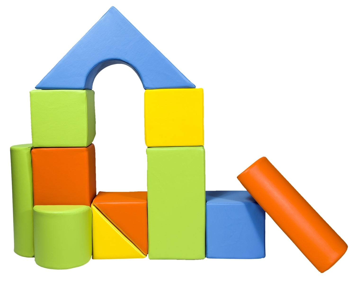 Kastala kubbar Marglita